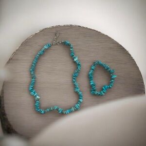 ✨ Turquoise Whisper Set — Blessed Vibe Strings